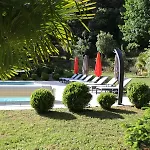 Panzió Les Hauts De Gageac De Charme