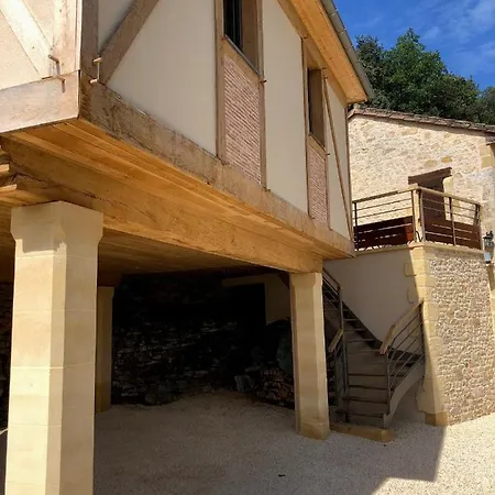 Les Hauts De Gageac De Charme