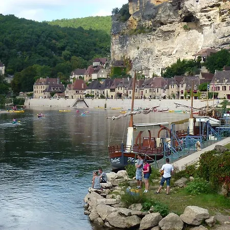 Bed & Breakfast Les Hauts De Gageac De Charme 4*