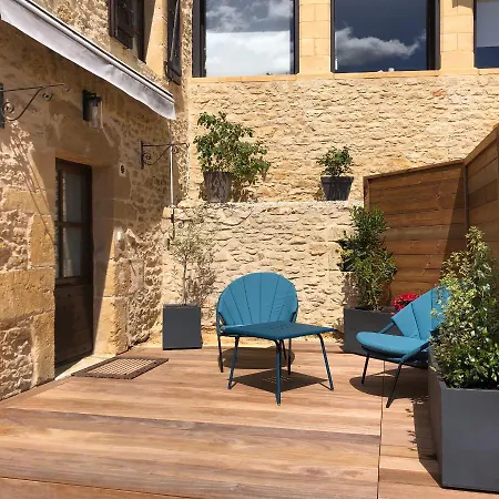 Les Hauts De Gageac De Charme Bed and breakfast 4*