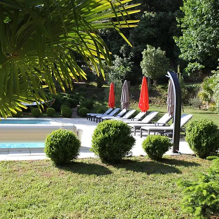Bed and breakfast Les Hauts De Gageac De Charme