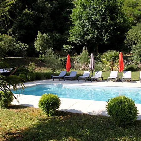 Bed and breakfast Les Hauts De Gageac De Charme 4*