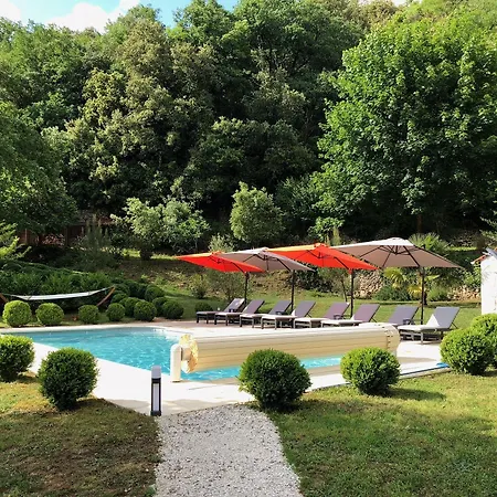 Les Hauts De Gageac De Charme
