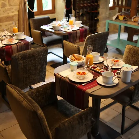 Les Hauts De Gageac De Charme Couette-café 4*