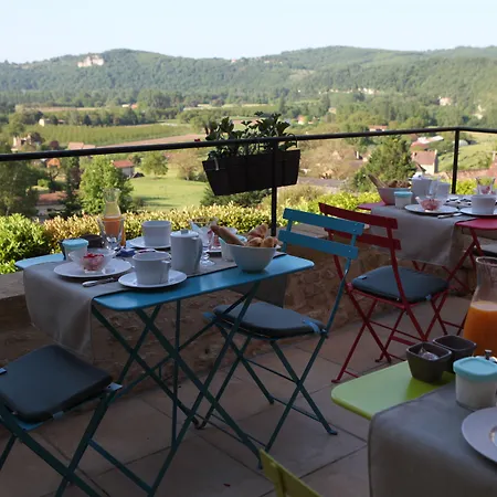 Les Hauts De Gageac De Charme La Roque-Gageac